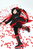 RWBY Ruby Rose cosplay picture