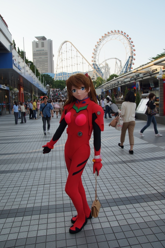 �h�[���V�e�B���o�b�N�ɗ��v���O�X�[�c�A�X�J