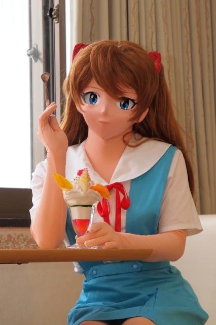 �p�t�F��H�ׂ鐧���̒�����݃A�X�J